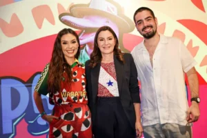 Governadora Hana Ghassan lança nova edição do Parárraiá, Maior São João da Amazônia