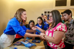 Programas do governo do Pará acolhem mães de crianças autistas com isenção de impostos e emissão de CNHs e carteiras digitais de identificação  