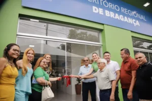 Novo escritório do Ideflor-Bio em Bragança fortalece agricultura familiar e preservação ambiental