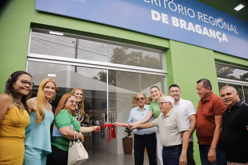 Novo escritório do Ideflor-Bio em Bragança fortalece agricultura familiar e preservação ambiental