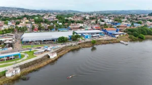 Governadora Hana Ghassan entrega Nova Feira de Tucuruí, após investimento de R$ 19,7 milhões do Estado