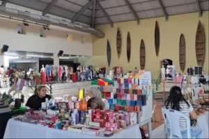 Feira do Dia das Mães movimenta São José Liberto com economia criativa