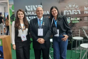 Setur promove destinos turísticos do Pará na Expo Turismo Paraná