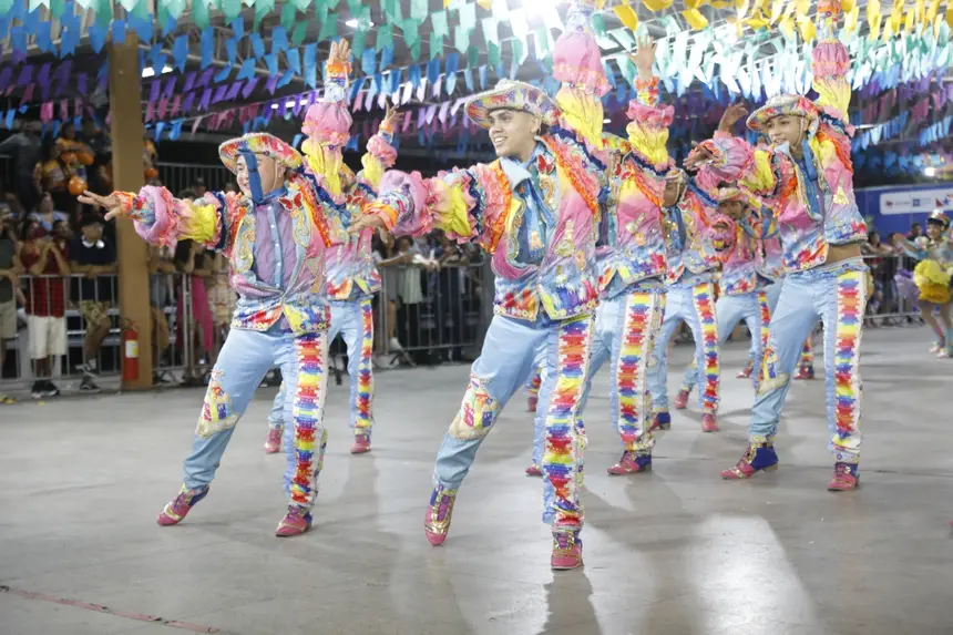 Fundação Cultural do Pará realiza sorteio da ordem de apresentações do Concurso Estadual de Quadrilhas