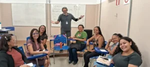 Sedeme promove cursos de qualificação na Usina da Paz em Marabá, sudeste do Pará