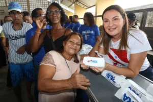 Óculos entregues pelo Governo do Pará devolvem autonomia e garantem qualidade de vida à população