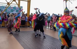 Estação das Docas celebra 26 anos com três dias de programação gratuita na orla