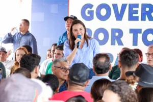 Governadora Hana Ghassan entrega R$ 2,5 milhões em benefícios para moradias a 325 famílias de Pau’Darco  