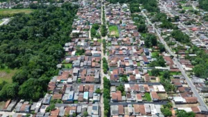 Programa “Asfalto por Todo o Pará” acelera em Belém com obras em 44 ruas dos bairros Coqueiro, Tapanã e Tenoné