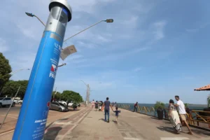 Pará registra queda de quase 30% no roubo de celulares no quadrimestre de 2026