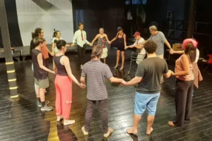 FCP está com inscrições abertas para oficinas de teatro musical e confecção de boi bumbá no Curro Velho, entre outras