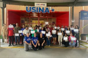 Semas realiza curso de agentes ambientais na Usina da Paz de São Miguel do Guamá