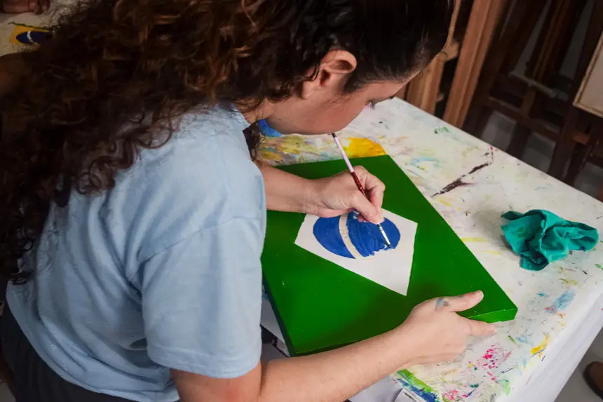 Reciclagem fortalece sustentabilidade e ressocializa mulheres privadas de liberdade