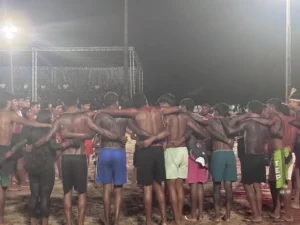 Festival Safra da Castanha Nova reúne cerca de 950 atletas indígenas no sudeste do Pará