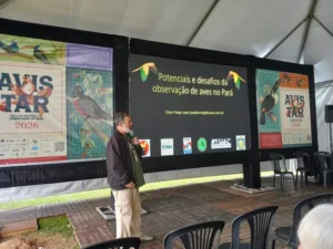 Pará fortalece turismo de observação de aves durante a Avistar Brasil 2026
