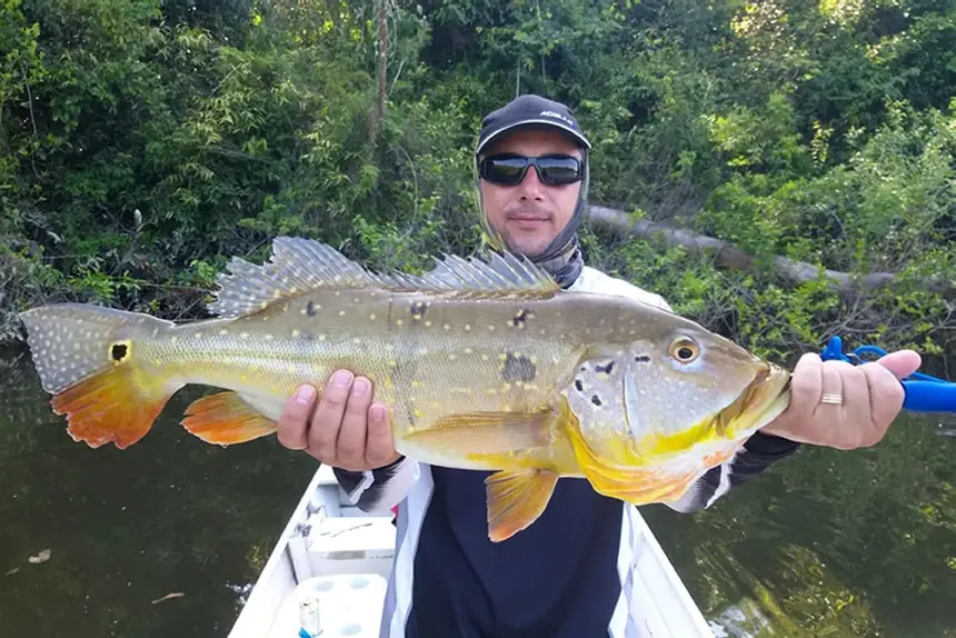 Ideflor-Bio fortalece diálogo sobre pesca esportiva sustentável em unidades de conservação do Pará