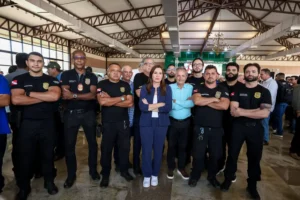 Governadora Hana Ghassan assina Projeto de Lei que cria delegacia para investigar crimes rurais