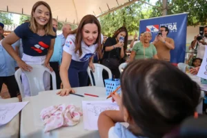 Governo do Estado leva ações do programa “Por Todas Elas” a Xinguara