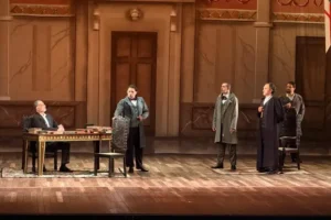 Estreia mundial de “Os Heróis” abre o Festival de Ópera do Theatro da Paz, nesta sexta-feira (22)