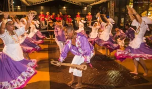 Estação das Docas tem programação gratuita com artistas paraenses neste final de semana