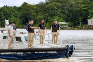 Pará reduz em 55% os casos de pirataria nos rios com investimentos em segurança do Governo do Estado
