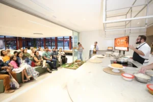 Semas e ‘Tekoá’ inscrevem para qualificação gratuita em gastronomia amazônica