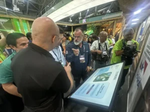 Codec encerra participação na FIPA 2026 apresentando projetos estratégicos e oportunidades de investimento no Pará