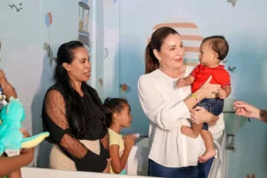 Governadora Hana Ghassan entrega a Marapanim a 27ª creche do programa “Creches Por Todo o Pará”