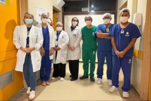 Atuação multiprofissional fortalece assistência e eleva satisfação de pacientes no Hospital Geral de Tailândia