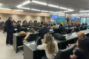 Governo do Pará apresenta relatório das Metas Fiscais do 1º quadrimestre de 2026 à Alepa