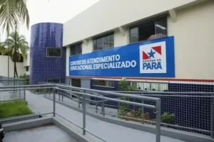 Centro de Atendimento Especializado da Seduc é referência em inclusão escolar no Pará