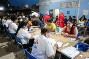 Seju promove nova edição do Plantão Cidadão com atendimento noturno em Belém
