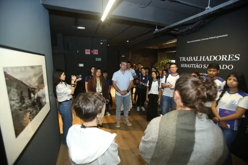 Seduc celebra Termo de Cooperação Técnica com o Banco da Amazônia para ações culturais e artísticas de estudantes da rede pública