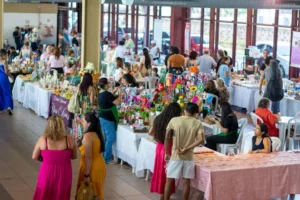 Estação das Docas recebe mais uma edição da Feira Art&Chic Belém com programação gratuita neste domingo (31)