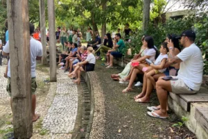 Mangal das Garças promove programação gratuita com Ecozoo e oficina infantil neste domingo (31)