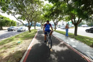Expansão da malha cicloviária transforma a rotina e o trânsito na Grande Belém