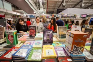 Secult inscreve para ‘Beco do Artista’ e ‘Ponto do Autor’ da 29ª Feira Pan-Amazônica do Livro e das Multivozes