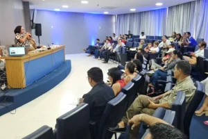 Cametá debate turismo sustentável e fortalece planejamento da atividade
