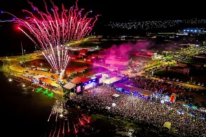 Festival ‘Vem Louvar Pará’ reúne mais de 50 mil pessoas em Parauapebas
