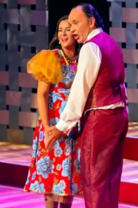 Segunda montagem do Festival de Ópera do Theatro da Paz, “La Serva Padrona”, diverte e emociona