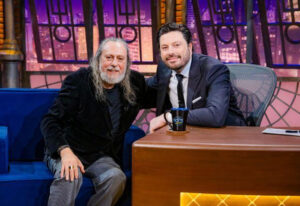 Caio Fábio abre o jogo sobre fé, polêmicas e críticas ao “mercado da religião” no The Noite