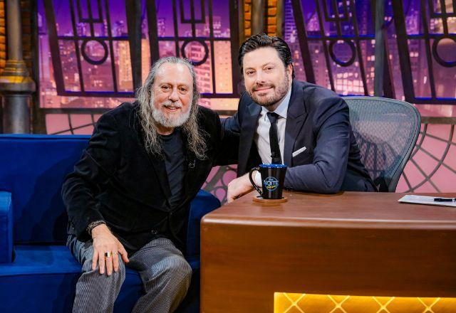 Caio Fábio abre o jogo sobre fé, polêmicas e críticas ao “mercado da religião” no The Noite