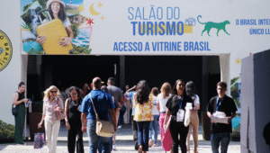 Fortaleza vira capital do turismo brasileiro a partir desta quinta; veja o que esperar do Salão do Turismo