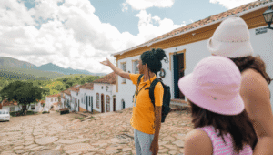Turismo brasileiro cria 86 mil empregos formais em um ano e ultrapassa 2,4 milhões de trabalhadores no setor