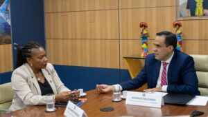 Ministérios do Turismo e da Cultura debatem ações para ampliar a promoção do Brasil na China