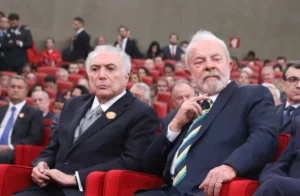 Vorcaro também teria financiado filmes de Lula e Temer, diz jornal
