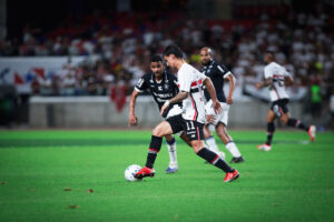 No limite: Remo transforma resistência em vitória histórica contra o São Paulo