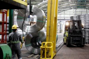 Setor industrial do Pará registra crescimento acumulado de 65,8% entre 2018 e 2025