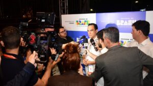 Ministério do Turismo destina R$ 2 milhões para o “São João” de Campina Grande (PB)