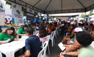 Belém Pra Todos realiza mais de 3 mil atendimentos no Guamá
